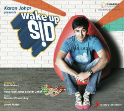 Unknown Wake Up Sid