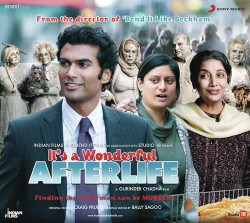 Unknown Its A Wonderful Afterlife