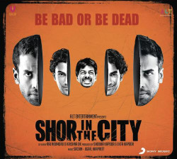 Unknown Shor in the City