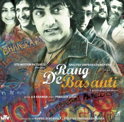 Unknown Rang De Basanti