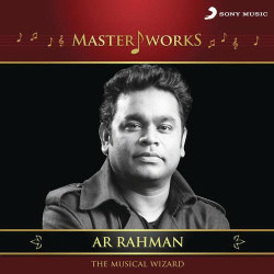 Unknown MasterWorks - AR Rahman (The Musical Wizard)