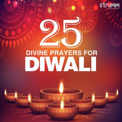 Unknown 25 Divine Prayers for DIWALI