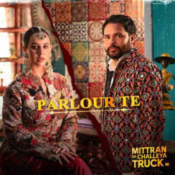 Unknown Parlour Te