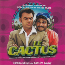 Unknown Le cactus (Bande originale du film de Grard Bitton et Michel Munz)