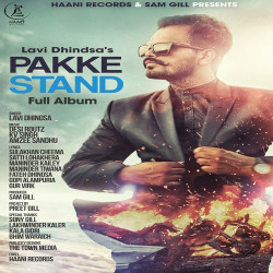 Unknown Pakke Stand