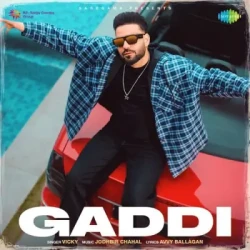 Unknown Gaddi