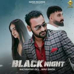 Unknown Black Night