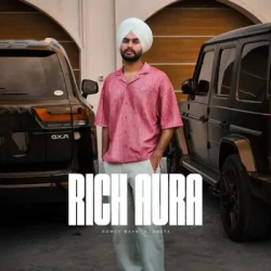 Unknown Rich Aura
