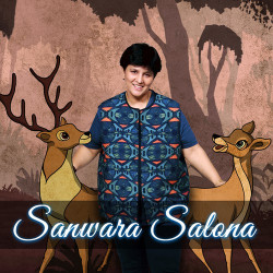 Unknown Sanwara Salona