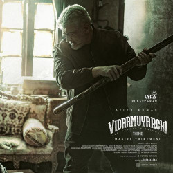 Unknown Vidaamuyarchi Theme (From Vidaamuyarchi)