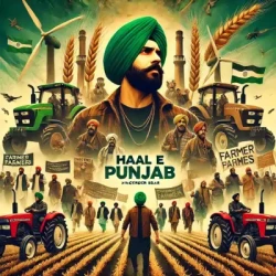 Unknown Haal E Punjab