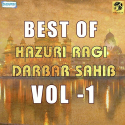 Unknown Best Of Hazuri Ragi, Darbar Sahib, Vol 1