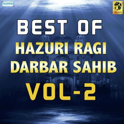 Unknown Best Of Hazuri Ragi, Darbar Sahib, Vol 2