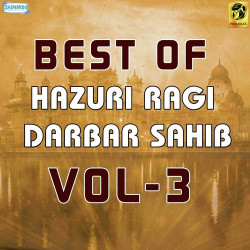 Unknown Best Of Hazuri Ragi, Darbar Sahib, Vol 3