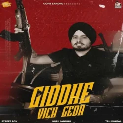 Unknown Giddhe Vich Geda