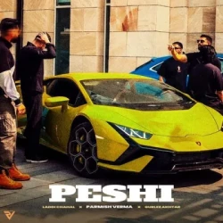 Unknown Peshi