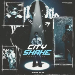 Unknown City Shake
