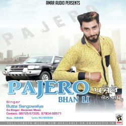 Unknown Pajero Bhan Li