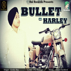 Unknown Bullet Vs Harley