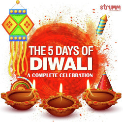 Unknown The 5 Days of Diwali - A Complete Celebration