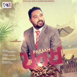 Unknown Parakh