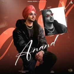 Unknown Anand