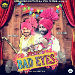 Unknown Bad Eyes
