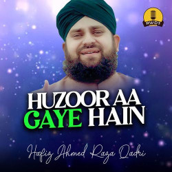 Unknown Huzoor Aa Gaye Hain