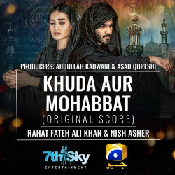 Unknown Khuda Aur Mohabbat (Original Score)