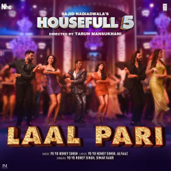 Unknown Laal Pari (From Housefull 5)