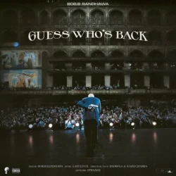 Unknown Guess Whos Back