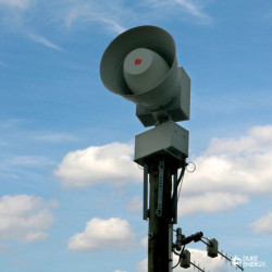Unknown Nuclear Siren