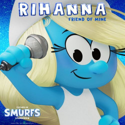 Unknown Friend Of Mine (From The Smurfs Movie Soundtrack)