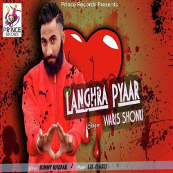 Unknown Langhra Pyar