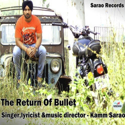 Unknown The Return Of Bullet