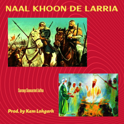Unknown Naal Khoon De Larria