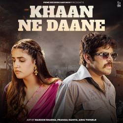 Unknown Khaan Ne Daane