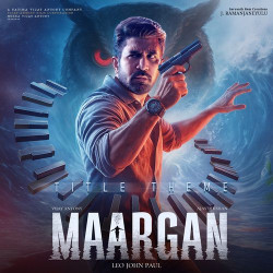 Unknown Maargan Title Theme (From Maargan)
