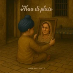 Unknown Maa Di Photo