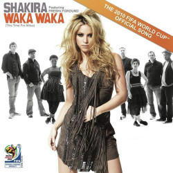 Unknown Waka Waka (This Time For Africa) (The Official 2010 Fifa World Cup (Tm) Song)