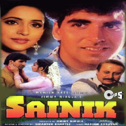 Unknown Sainik