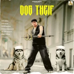 Unknown Dog Theif