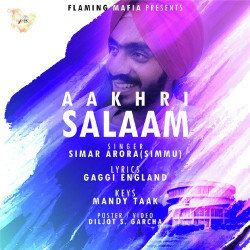Unknown Aakhri Salaam