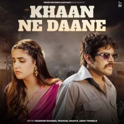 Unknown Khaan Ne Daane