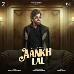Unknown Aankh Lal