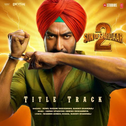 Unknown Son Of Sardaar 2 Title Track (From Son Of Sardaar 2)