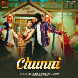Unknown Chunni