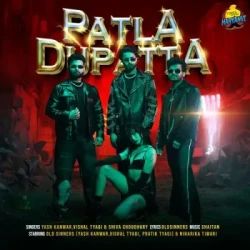 Unknown Patla Dupatta