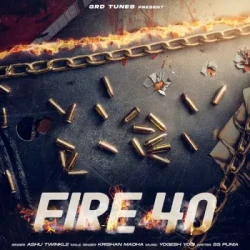 Unknown Fire 40