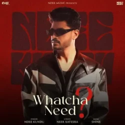 Unknown Whatcha Need